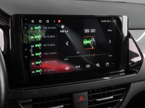 Volkswagen Polo VI с пробегом 2021 года, цена 1 548 000 рублей, 80310 км, лифтбек, Автокод Объявления