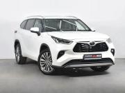 Toyota Highlander IV (XU70) Кемерово  - изображение 9