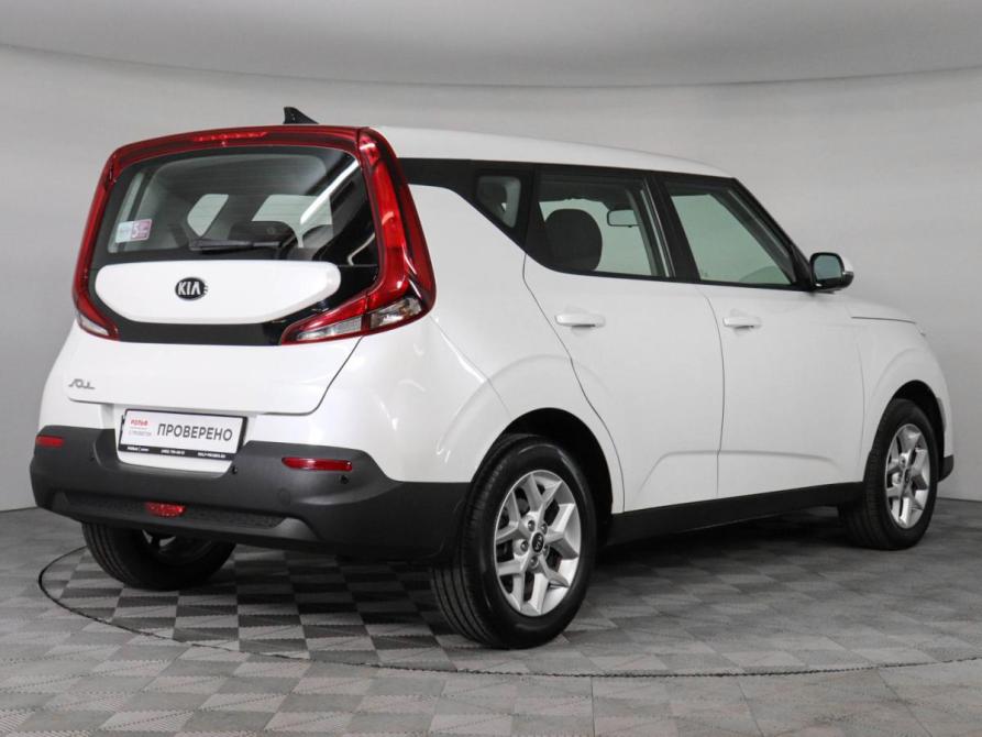 Kia Soul III Химки  - изображение 6