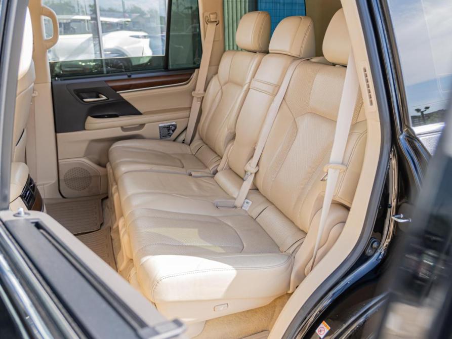 Lexus LX III Рестайлинг 2 Краснодар  - изображение 9