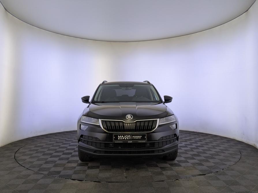 Skoda Karoq I Москва  - изображение 2