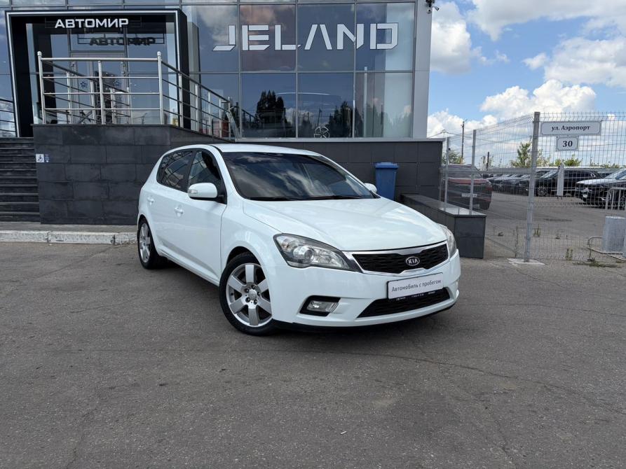 Kia Ceed I Рестайлинг Саратов  - изображение 3