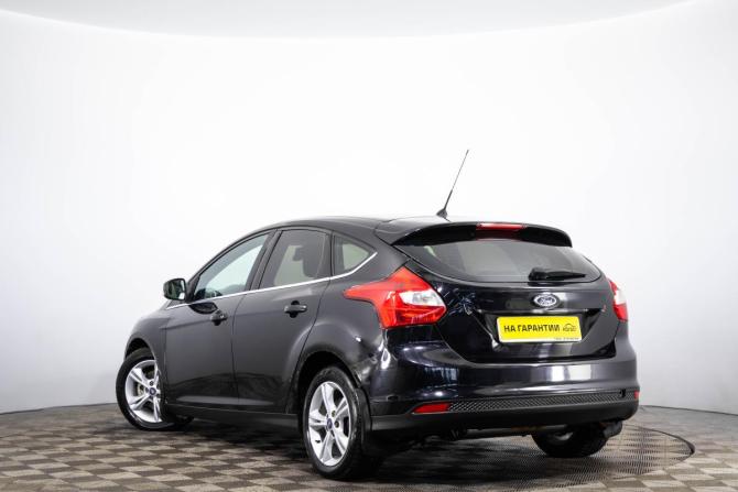 Ford Focus III с пробегом 2013 года, цена 679 000 рублей, 255635 км, хэтчбек, Автокод Объявления