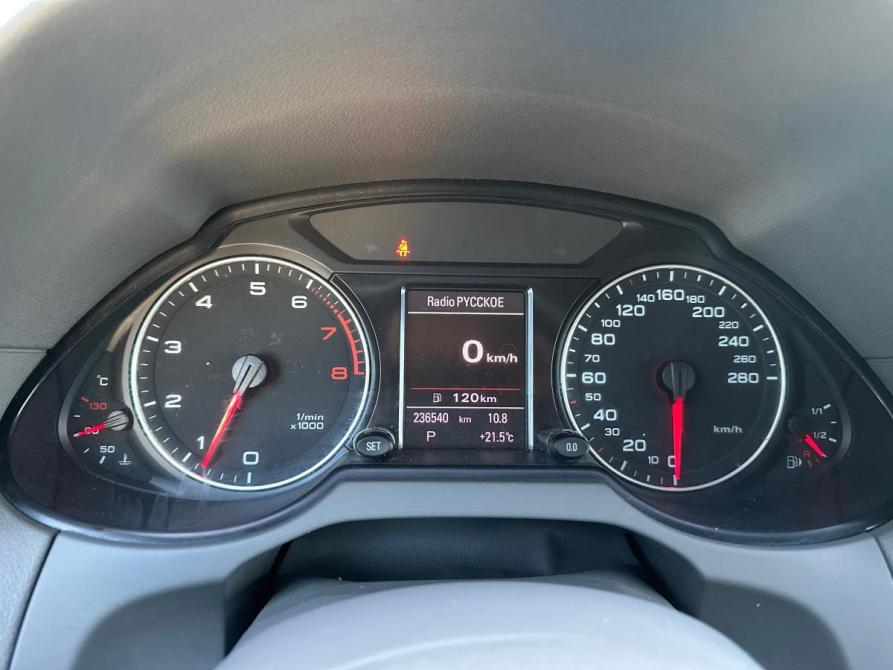 Audi Q5 I (8R) Екатеринбург  - изображение 9