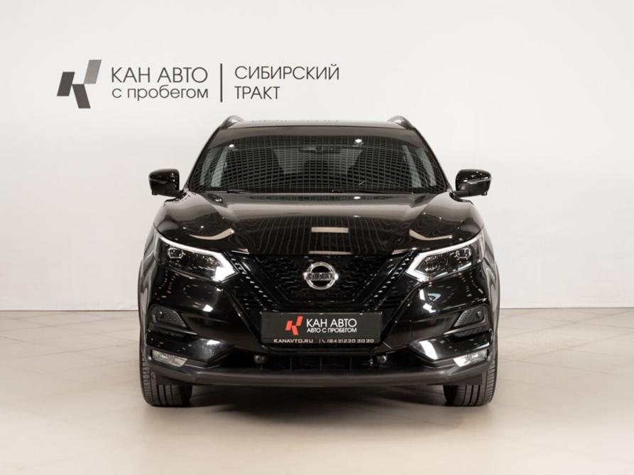 Nissan Qashqai II Рестайлинг Казань  - изображение 2