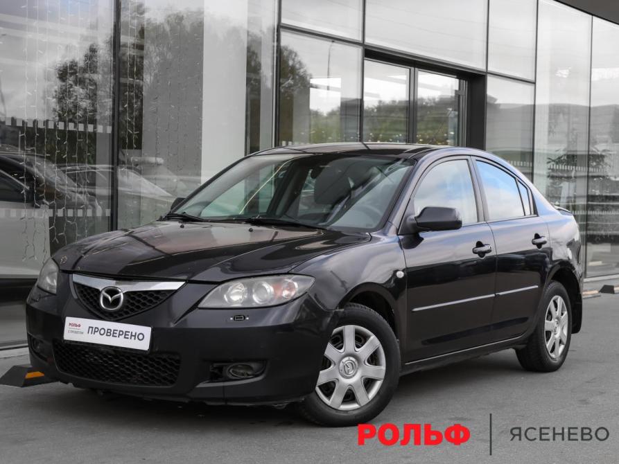 Mazda 3 I (BK) Рестайлинг Москва  - изображение 1