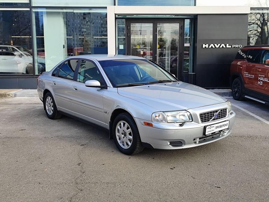 Volvo S80 I Рестайлинг Москва  - изображение 3