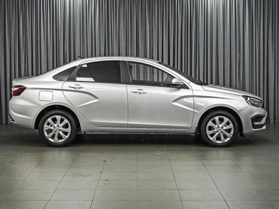 Lada (ВАЗ) Vesta I Рестайлинг (NG) Ставрополь  - изображение 5