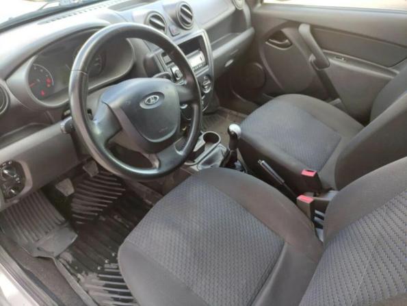 Lada (ВАЗ) Granta I с пробегом 2015 года, цена 385 000 рублей, 115001 км, седан, Автокод Объявления