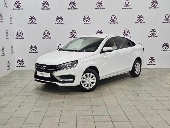 Lada (ВАЗ) Vesta I Рестайлинг (NG) с пробегом 2023 года, цена 1 101 000 рублей, 21963 км, седан, Автокод Объявления