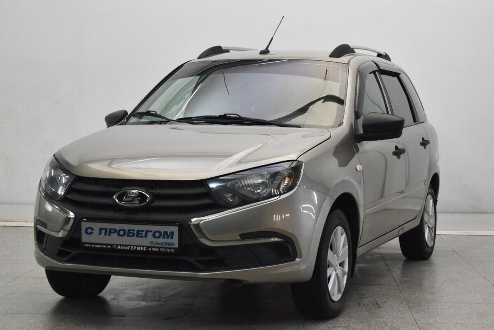 Lada (ВАЗ) Granta I Рестайлинг Москва  - изображение 1