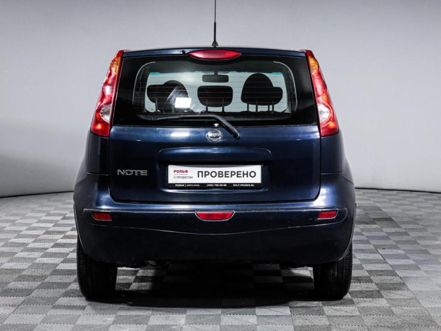 Nissan Note I Москва  - изображение 7