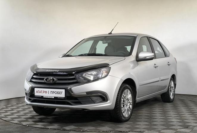 Lada (ВАЗ) Granta I Рестайлинг с пробегом 2023 года, цена 780 000 рублей, 51659 км, лифтбек, Автокод Объявления