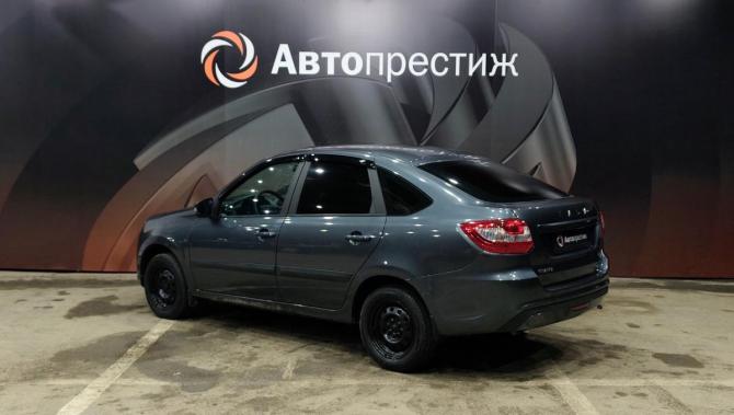 Lada (ВАЗ) Granta I Рестайлинг с пробегом 2023 года, цена 880 000 рублей, 18485 км, лифтбек, Автокод Объявления