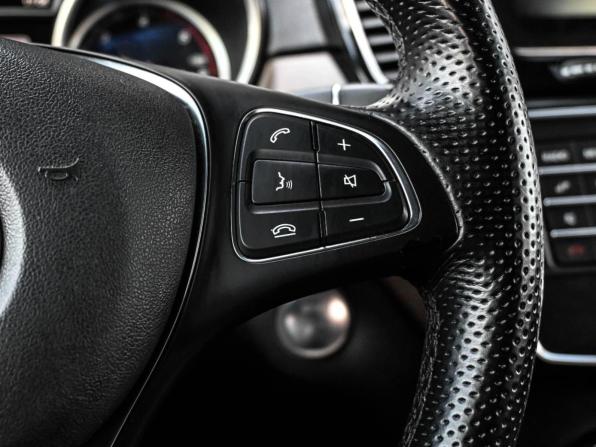 Mercedes-Benz GLE Coupe I (C292) с пробегом 2016 года, цена 4 399 000 рублей, 117612 км, внедорожник, Автокод Объявления