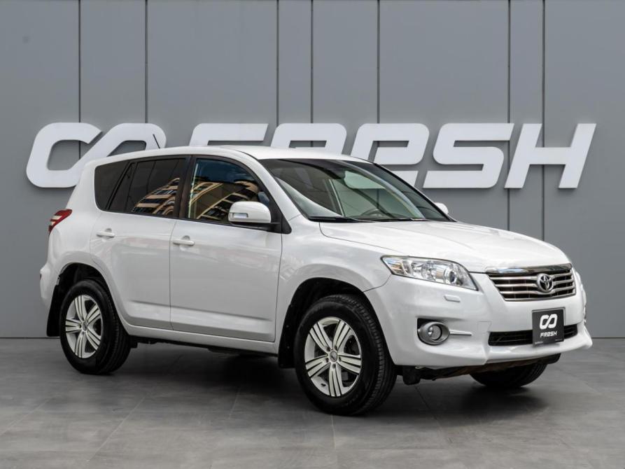 Toyota RAV4 III (XA30) Рестайлинг Краснодар  - изображение 1