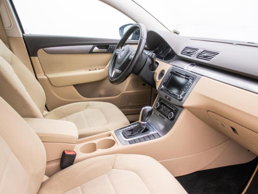 Volkswagen Passat B7 Москва  - изображение 10