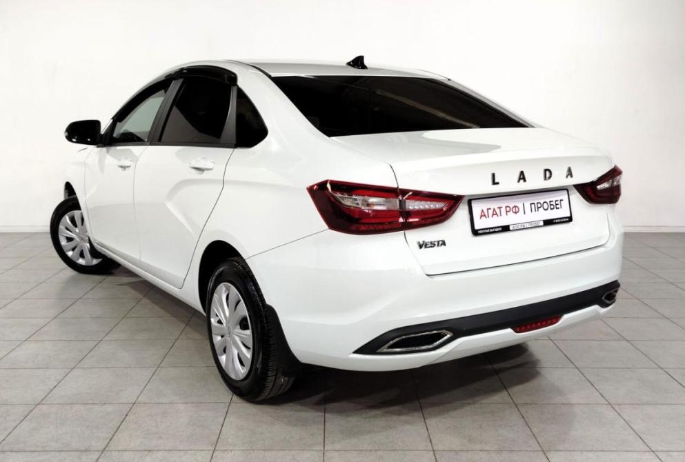 Lada (ВАЗ) Vesta I Рестайлинг (NG) Саратов  - изображение 7