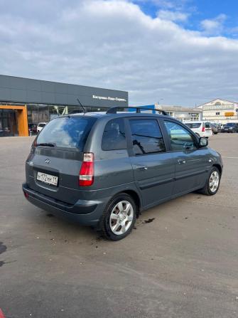 Hyundai Matrix I Рестайлинг с пробегом 2008 года, цена 530 000 рублей, 170000 км, компактвэн, Автокод Объявления