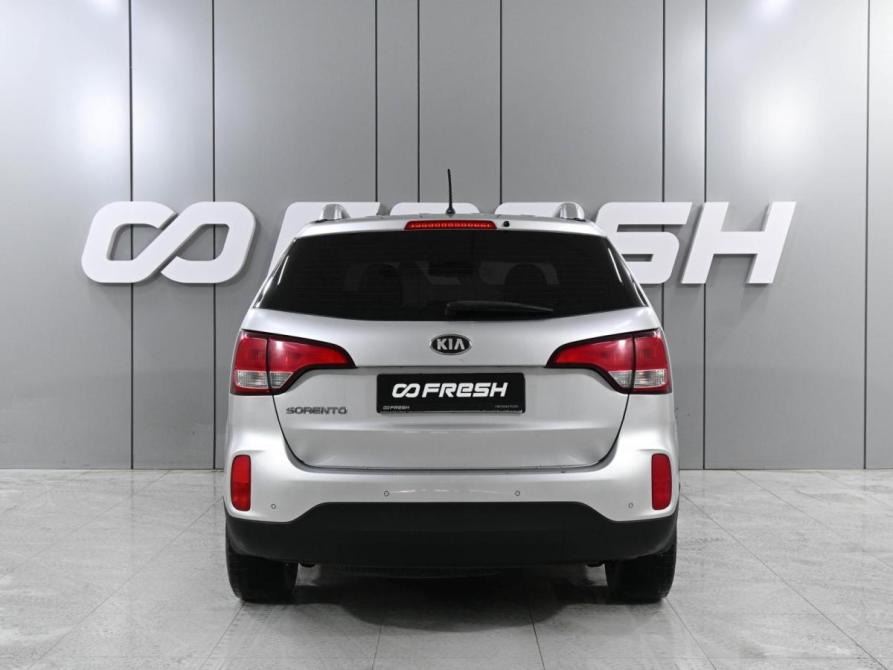 Kia Sorento II Рестайлинг Ростов-на-Дону  - изображение 4