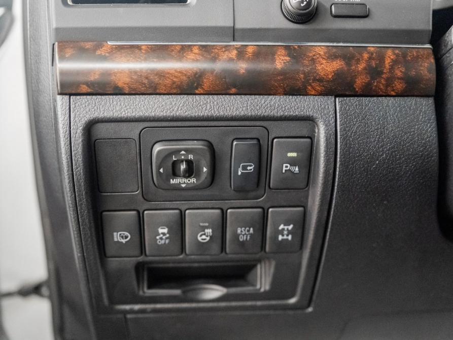 Toyota Land Cruiser 200 Series Рестайлинг 1 Красноярск  - изображение 23