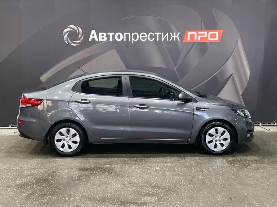 Kia Rio III Рестайлинг Пермь  - изображение 4
