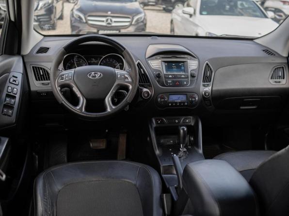 Hyundai ix35 I Рестайлинг с пробегом 2015 года, цена 1 519 000 рублей, 133748 км, внедорожник, Автокод Объявления
