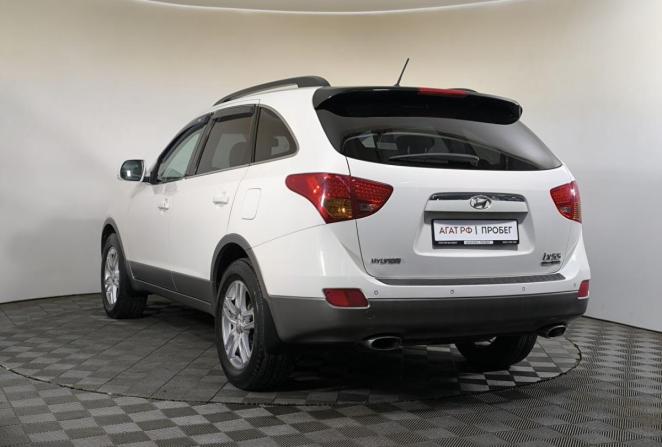 Hyundai ix55 с пробегом 2012 года, цена 1 550 000 рублей, 291687 км, внедорожник, Автокод Объявления