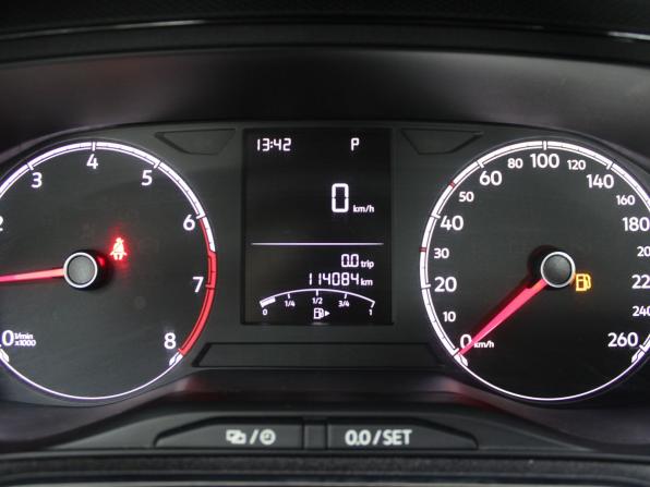 Volkswagen Polo VI с пробегом 2021 года, цена 1 589 900 рублей, 114084 км, лифтбек, Автокод Объявления