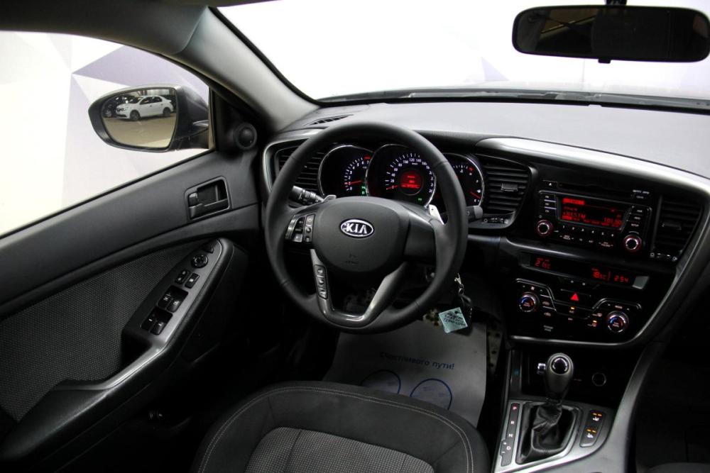 Kia Optima III Чебоксары  - изображение 19