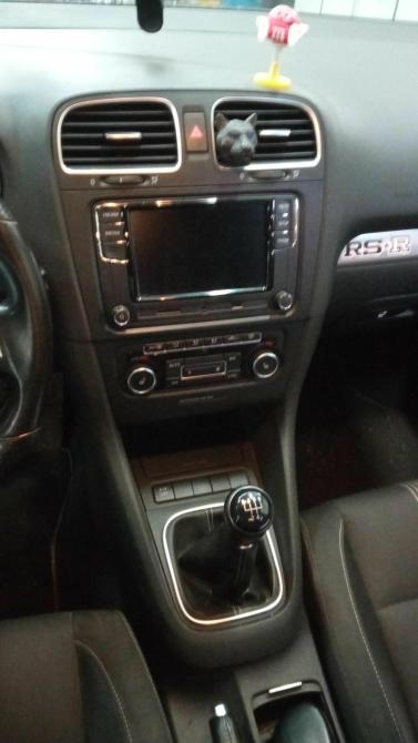 Volkswagen Golf VI Санкт-Петербург  - изображение 7