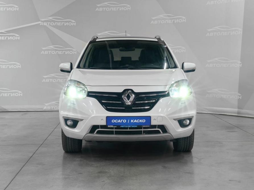 Renault Koleos I Рестайлинг 2 Новосибирск  - изображение 8