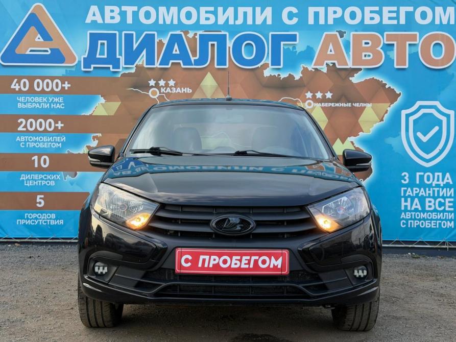 Lada (ВАЗ) Granta I Рестайлинг Набережные Челны  - изображение 8
