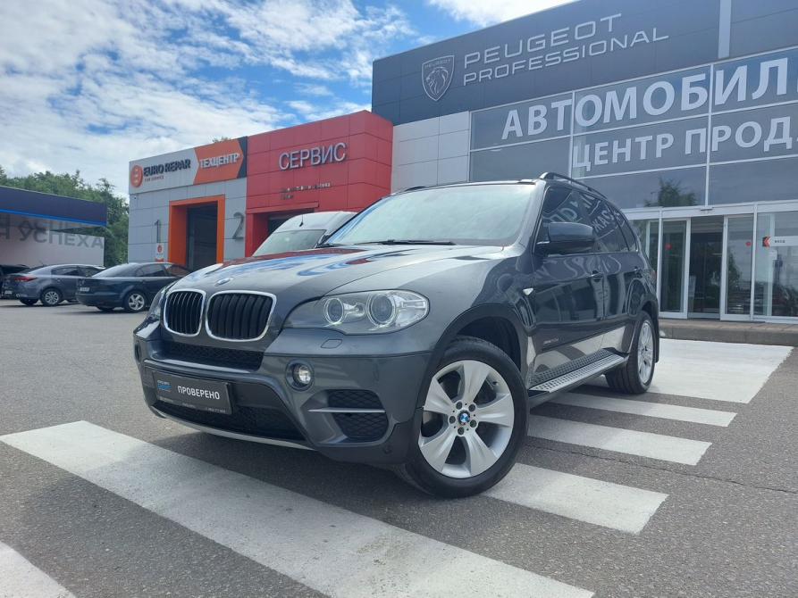 BMW X5 II (E70) Рестайлинг Тверь  - изображение 3