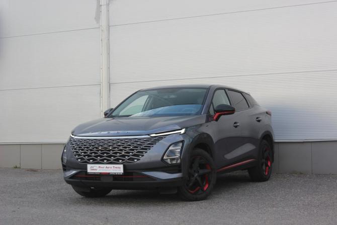 Omoda C5 I с пробегом 2023 года, цена 1 627 000 рублей, 63076 км, внедорожник, Автокод Объявления