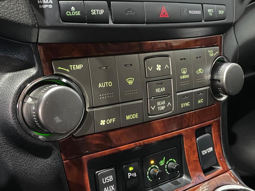 Toyota Highlander II (XU40) Рестайлинг Пермь  - изображение 25
