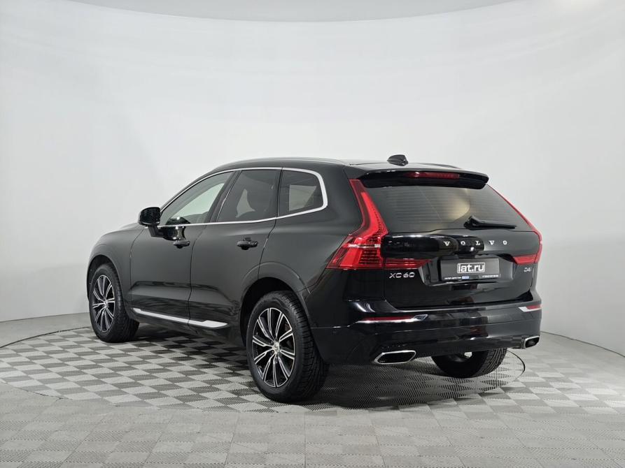 Volvo XC60 II Санкт-Петербург  - изображение 2