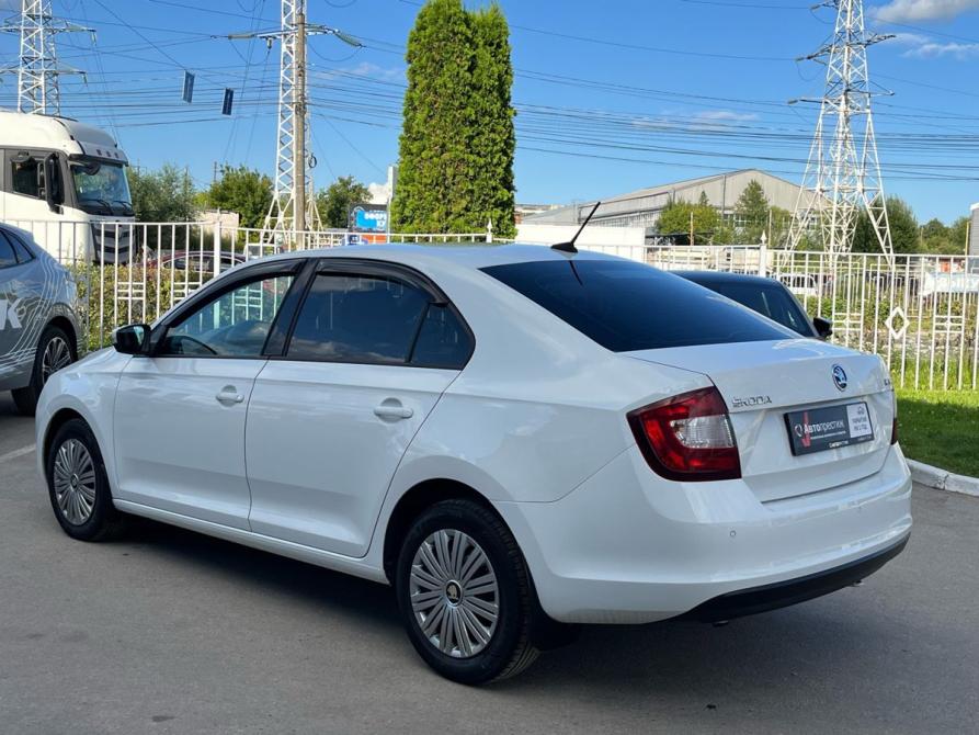 Skoda Rapid I Рестайлинг Калуга  - изображение 6