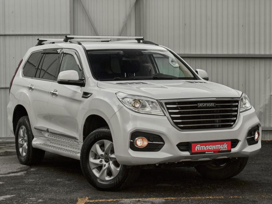 Haval H9 I Рестайлинг Екатеринбург  - изображение 3