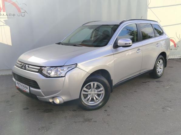 Mitsubishi Outlander III с пробегом 2012 года, цена 1 299 000 рублей, 186948 км, внедорожник, Автокод Объявления