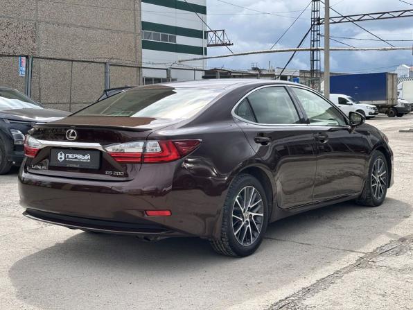 Lexus ES VI Рестайлинг с пробегом 2015 года, цена 2 590 000 рублей, 129000 км, седан, Автокод Объявления
