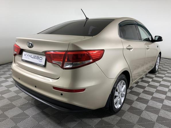 Kia Rio III с пробегом 2015 года, цена 999 000 рублей, 116300 км, хэтчбек, Автокод Объявления
