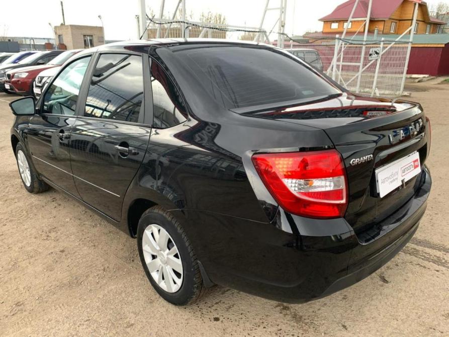 Lada (ВАЗ) Granta I Рестайлинг Нижнекамск  - изображение 15