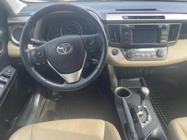 Toyota RAV4 IV (XA40) с пробегом 2014 года, цена 1 890 000 рублей, 140226 км, внедорожник, Автокод Объявления