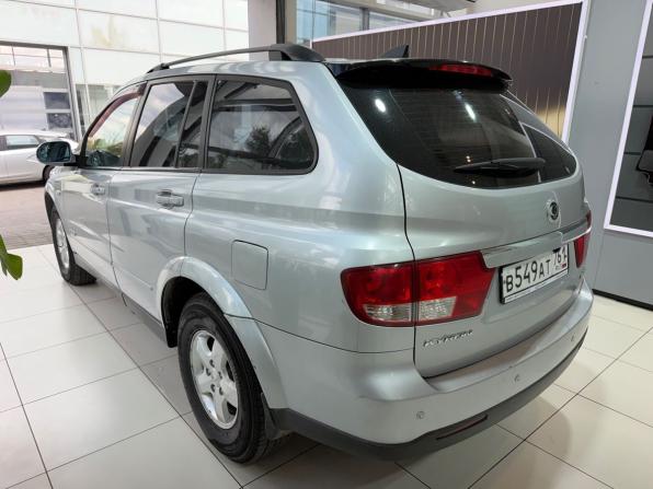 SsangYong Kyron I Рестайлинг с пробегом 2010 года, цена 880 000 рублей, 191054 км, внедорожник, Автокод Объявления