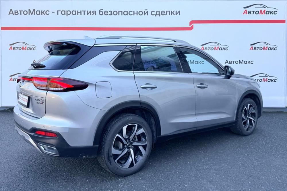 GAC GS5 I Тюмень  - изображение 4