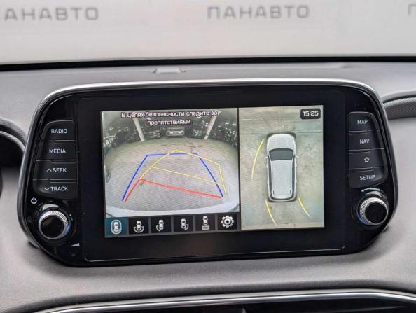 Hyundai Santa Fe IV с пробегом 2019 года, цена 2 997 000 рублей, 141069 км, внедорожник, Автокод Объявления