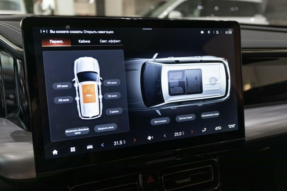 GAC GS8 II Москва  - изображение 27