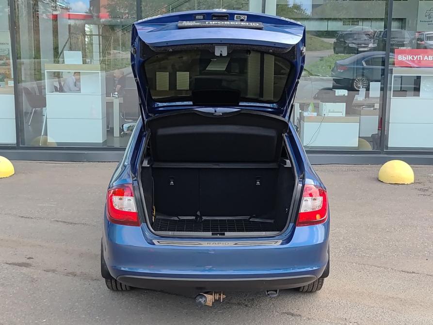 Skoda Rapid I Рестайлинг Ижевск  - изображение 12