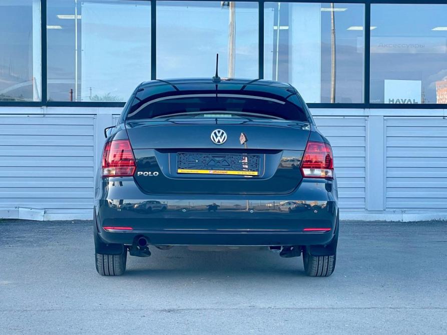 Volkswagen Polo V Рестайлинг Вологда  - изображение 5